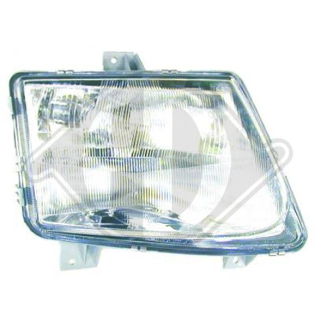 Faro anteriore destro Mercedes Vito VAN/V-Class 96-03 (Cod. D-1665982)