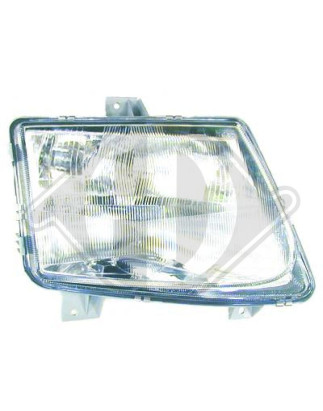 Faro anteriore sinistro Mercedes Vito VAN/V-Class 96-03 (Cod. D-1665983)