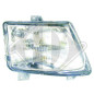 Faro anteriore sinistro Mercedes Vito VAN/V-Class 96-03 (Cod. D-1665983)