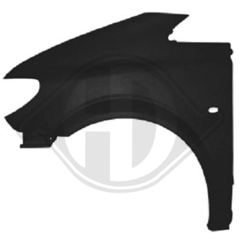 Parafango anteriore sinistro Mercedes Viano/Vito W639 03-10 (Cod. D-1666007)