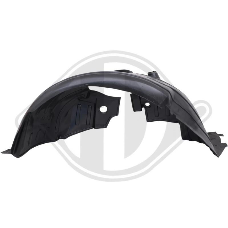 Copertura Passaruota anteriore destro Mercedes Viano/Vito W639 03-10 (Cod. D-1666008)