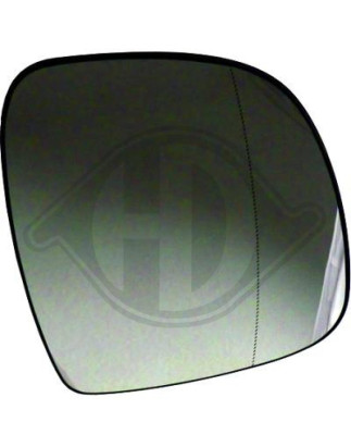 Vetro specchio Specchio esterno Mercedes Viano/Vito W639 03-10 (Cod. D-1666026)