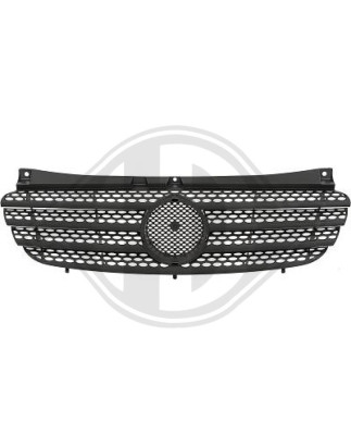 Griglia radiatore Mercedes Viano/Vito W639 03-10 (Cod. D-1666040)