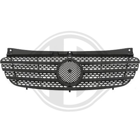 Griglia radiatore Mercedes Viano/Vito W639 03-10 (Cod. D-1666040)