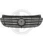 Griglia radiatore Mercedes Viano/Vito W639 03-10 (Cod. D-1666040) Griglia radiatore Mercedes Viano/Vito W639 03-10 (Cod. D-1666040)