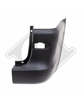 Paraurti posteriore Mercedes Viano/Vito 09-14 (Cod. D-1666056)