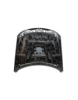 Cofano BMW E90 / E91 05-08 Prefacelift Look M3 Metal (Cod. E-TCB6274)