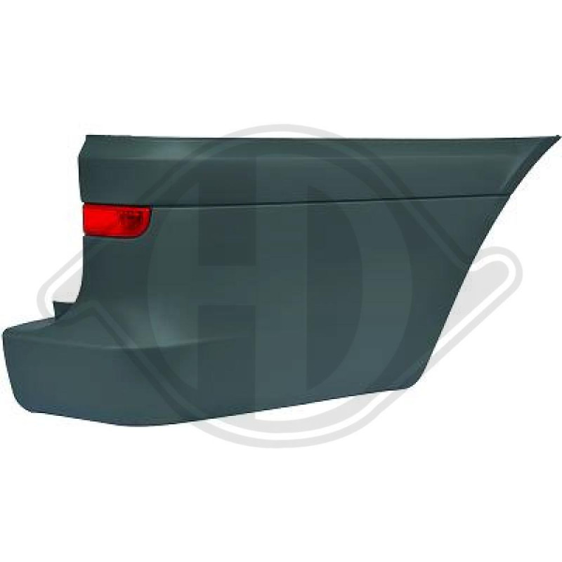 Paraurti posteriore Mercedes Viano/Vito W639 03-10 (Cod. D-1666058)