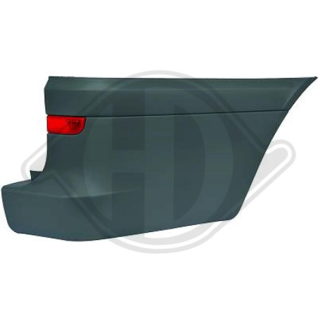 Paraurti posteriore Mercedes Viano/Vito W639 03-10 (Cod. D-1666058)