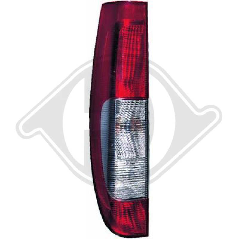 Luce posteriore Dx Mercedes Viano/Vito W639 03-10 (Cod. D-1666092)