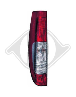 Luce posteriore Sx Mercedes Viano/Vito W639 03-10 (Cod. D-1666093)