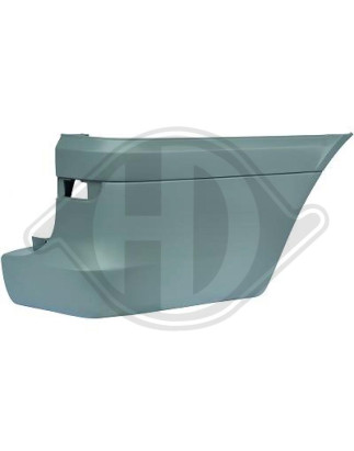 Paraurti posteriore Mercedes Viano/Vito W639 03-10 (Cod. D-1666159)