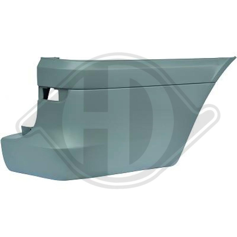 Paraurti posteriore Mercedes Viano/Vito W639 03-10 (Cod. D-1666159)