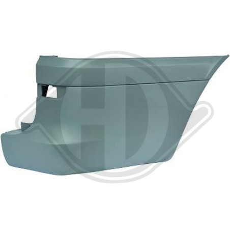 Paraurti posteriore Mercedes Viano/Vito W639 03-10 (Cod. D-1666159)