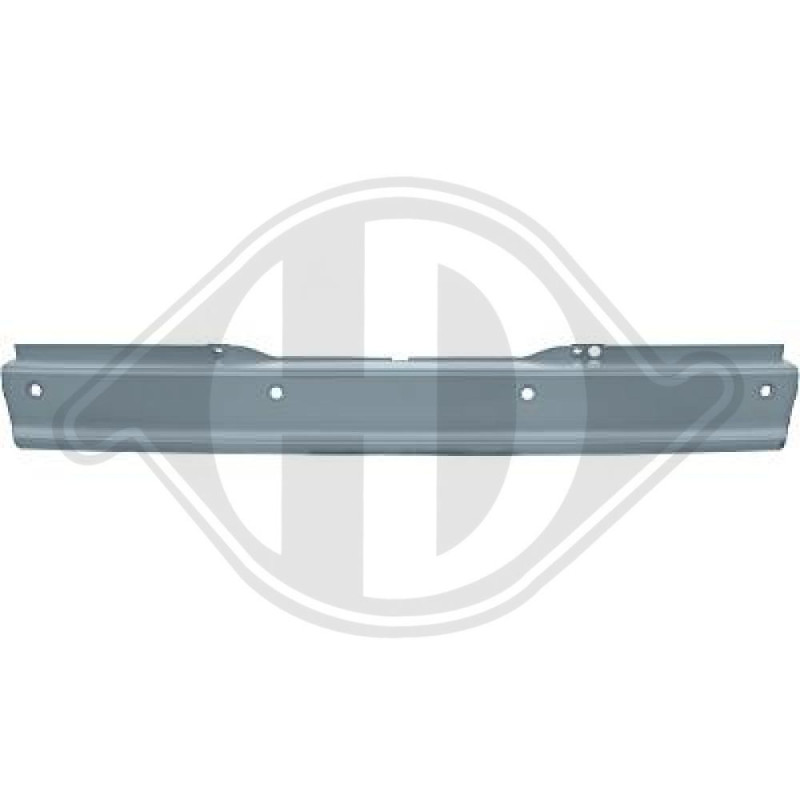 Paraurti posteriore Mercedes Viano/Vito 09-14 (Cod. D-1666256)