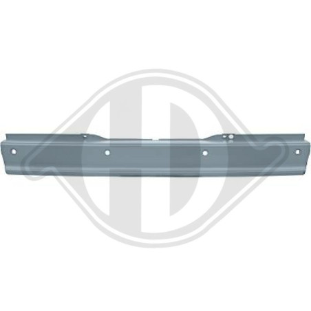 Paraurti posteriore Mercedes Viano/Vito 09-14 (Cod. D-1666256)