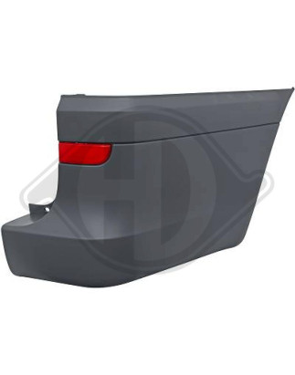 Paraurti posteriore Mercedes Viano/Vito 09-14 (Cod. D-1666258)