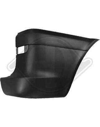 Paraurti posteriore Mercedes Viano/Vito W639 03-10 (Cod. D-1666356)