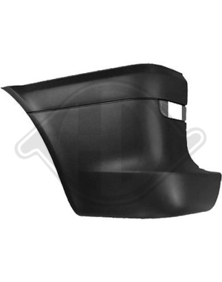 Paraurti posteriore Mercedes Viano/Vito W639 03-10 (Cod. D-1666357)