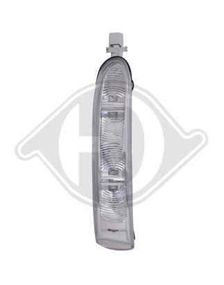 Indicatore direzione  destro Mercedes Viano/Vito W639 03-10 (Cod. D-1666426)