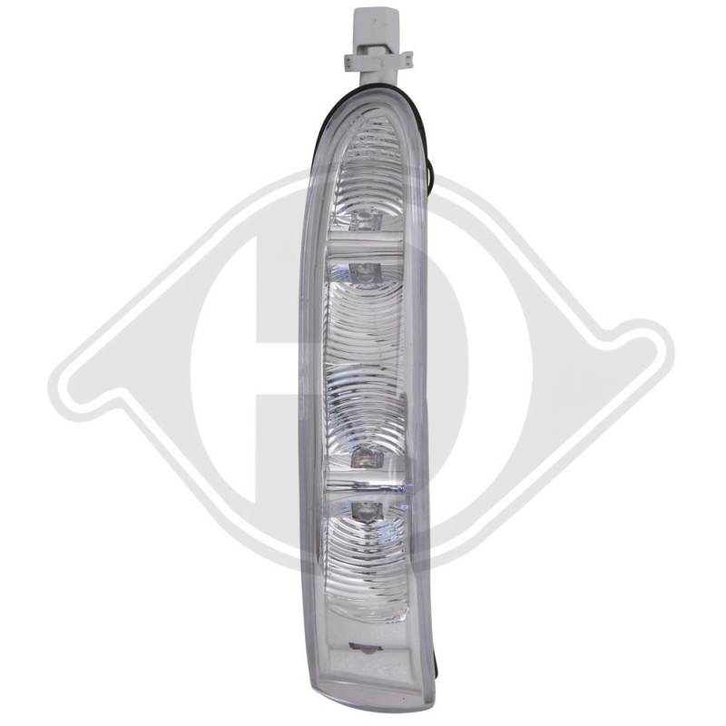 Indicatore direzione  destro Mercedes Viano/Vito W639 03-10 (Cod. D-1666426)