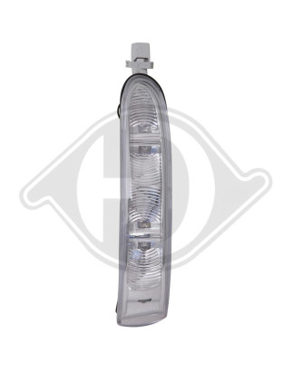 Indicatore direzione  sinistro Mercedes Viano/Vito W639 03-10 (Cod. D-1666427)