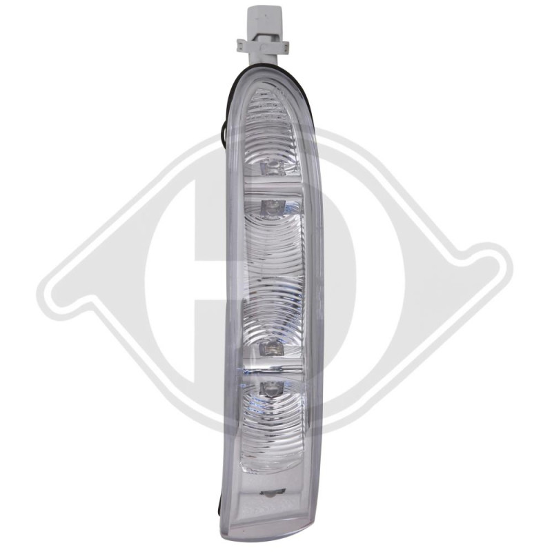 Indicatore direzione  sinistro Mercedes Viano/Vito W639 03-10 (Cod. D-1666427)