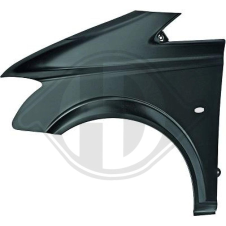 Parafango anteriore destro Mercedes Viano/Vito 09-14 (Cod. D-1667006)