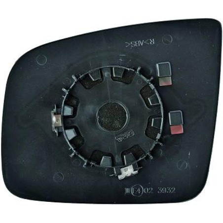 Vetro specchio Specchio esterno Mercedes Viano/Vito 09-14 (Cod. D-1667026)