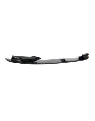 Spoiler Anteriore BMW F10 / F11 Look M PERFORMANCE Nero lucido (Cod. E-TCB6278)