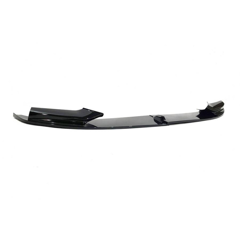 Spoiler Anteriore BMW F10 / F11 Look M PERFORMANCE Nero lucido (Cod. E-TCB6278)