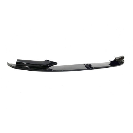 Spoiler Anteriore BMW F10 / F11 Look M PERFORMANCE Nero lucido (Cod. E-TCB6278)