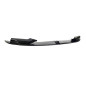 Spoiler Anteriore BMW F10 / F11 Look M PERFORMANCE Nero lucido (Cod. E-TCB6278)