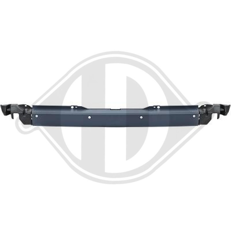 Paraurti posteriore Mercedes Viano/Vito 09-14 (Cod. D-1667056)