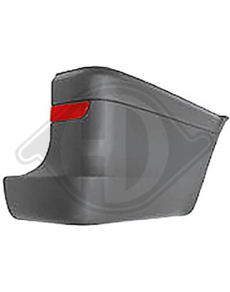 Paraurti posteriore Mercedes Viano/Vito 09-14 (Cod. D-1667058)