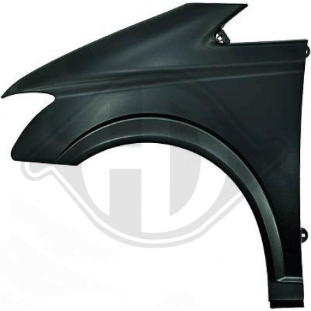 Parafango anteriore destro Mercedes Viano/Vito 09-14 (Cod. D-1667106)