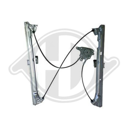 Alzacristallo anteriore sinistro Mercedes Viano/Vito 09-14 (Cod. D-1667121)