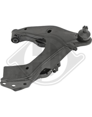 Braccio oscillante Sospensione ruota Toyota Landcruiser Typ J10 98-07 (Cod. D-1667125)