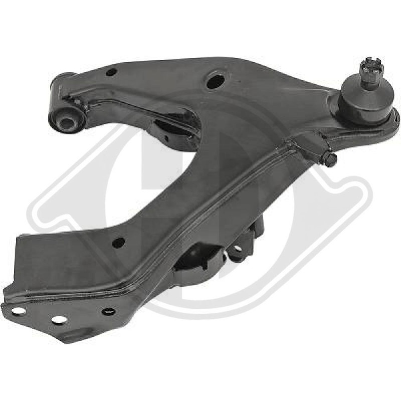 Braccio oscillante Sospensione ruota Toyota Landcruiser Typ J10 98-07 (Cod. D-1667125)