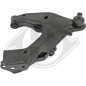 Braccio oscillante Sospensione ruota Toyota Landcruiser Typ J10 98-07 (Cod. D-1667125)