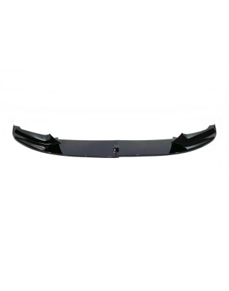 Spoiler Anteriore BMW F10 / F11 Look M PERFORMANCE Nero lucido (Cod. E-TCB6278)