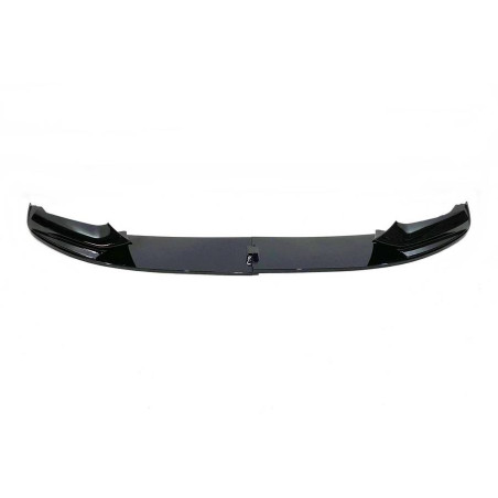 Spoiler Anteriore BMW F10 / F11 Look M PERFORMANCE Nero lucido (Cod. E-TCB6278)
