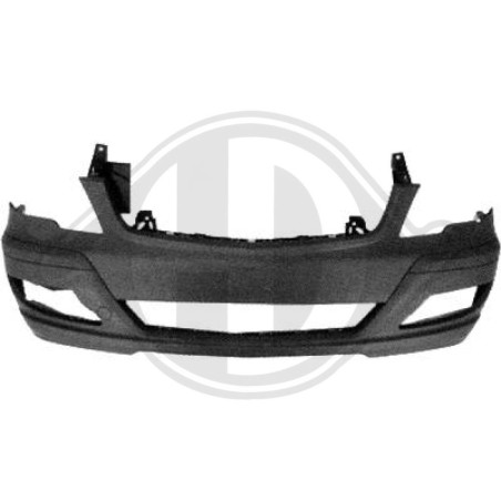 Paraurti anteriore Mercedes Viano/Vito 09-14 (Cod. D-1667150)