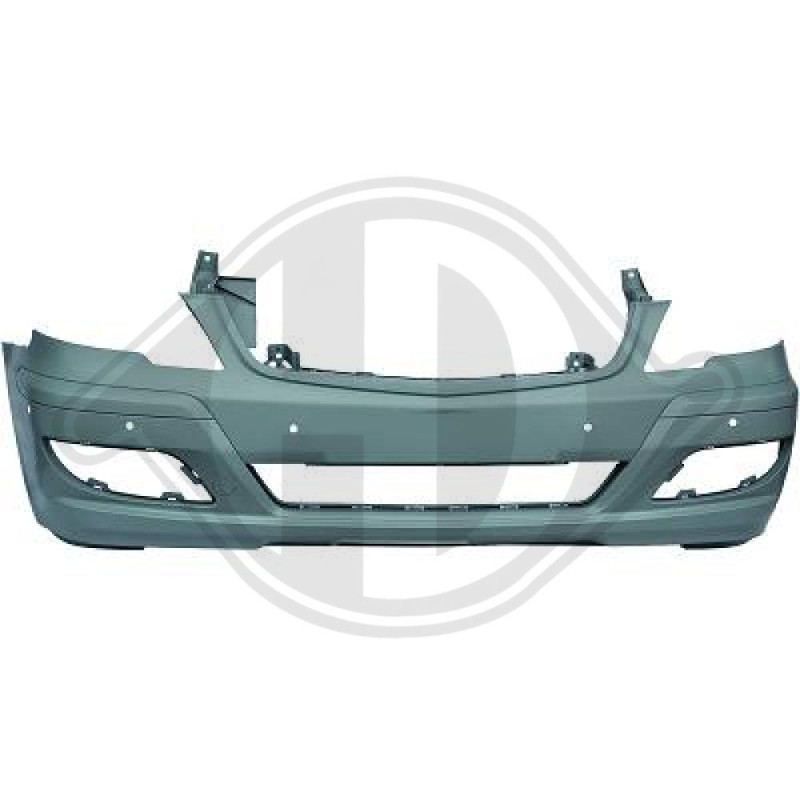Paraurti anteriore Mercedes Viano/Vito 09-14 (Cod. D-1667151)