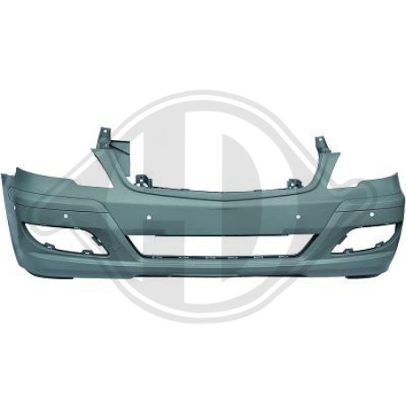 Paraurti anteriore Mercedes Viano/Vito 09-14 (Cod. D-1667151)