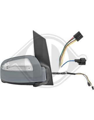 Specchio retrovisore esterno Mercedes Viano/Vito 09-14 (Cod. D-1667228)