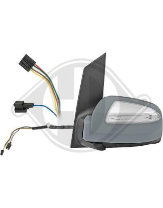 Specchio retrovisore esterno Mercedes Viano/Vito 09-14 (Cod. D-1667229)