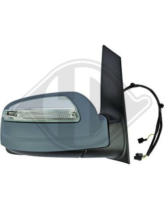 Specchio retrovisore esterno Mercedes Viano/Vito 09-14 (Cod. D-1667324)