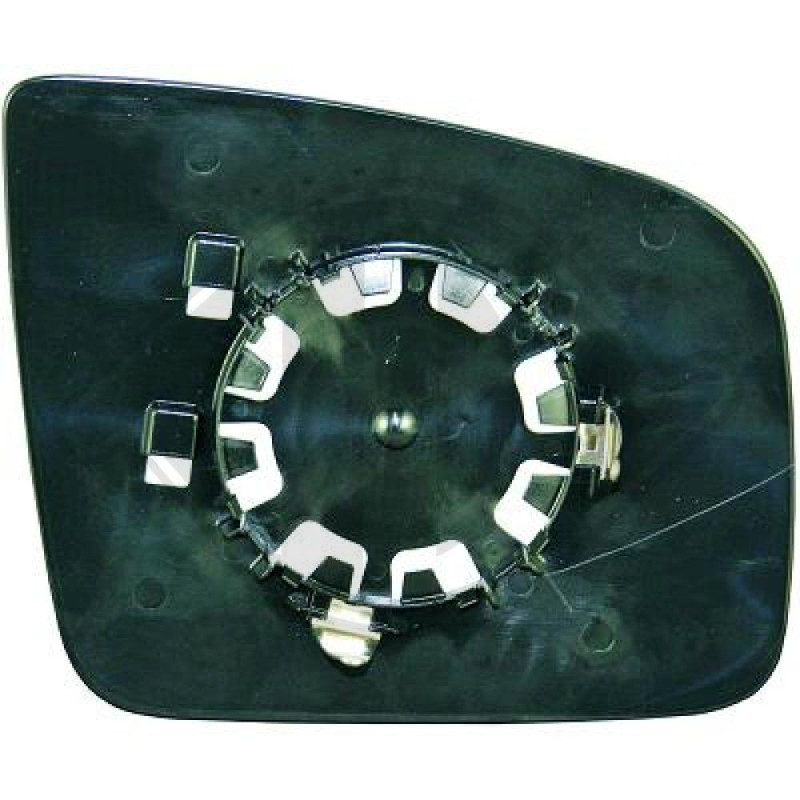 Vetro specchio Specchio esterno Mercedes Viano/Vito 09-14 (Cod. D-1667326)