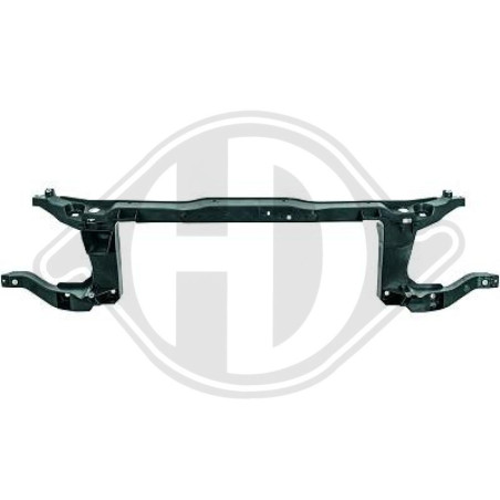 Pannellatura anteriore Mercedes V-Klasse/Viano/Vito 14- (Cod. D-1668002)